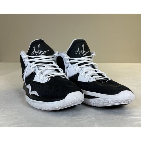 Nike Kyrie Infinity Men's Basketball Shoes Black/White Size 17 DO9616-002 Chrty - Picture 2 of 13